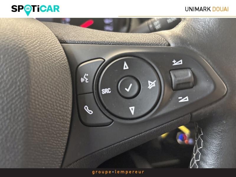 Image OPEL Corsa 1.2 75ch Elegance Business