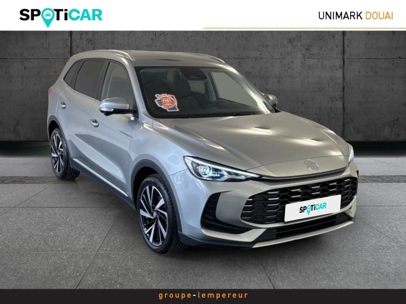 Photo MG MOTOR ZS 1.5 Hybrid+ 197ch Luxury