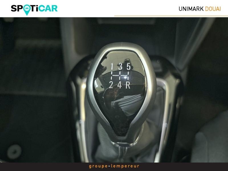 Image OPEL Corsa 1.2 75ch Elegance Business