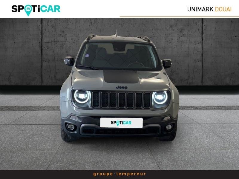 Image JEEP Renegade 1.3 Turbo T4 240ch 4xe Trailhawk AT6
