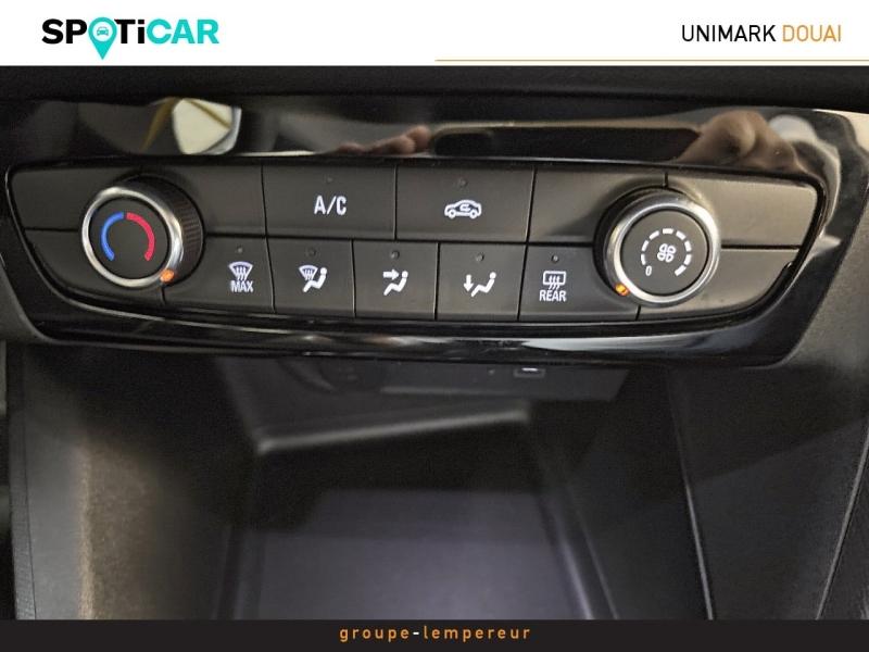 Image OPEL Corsa 1.2 75ch Elegance Business
