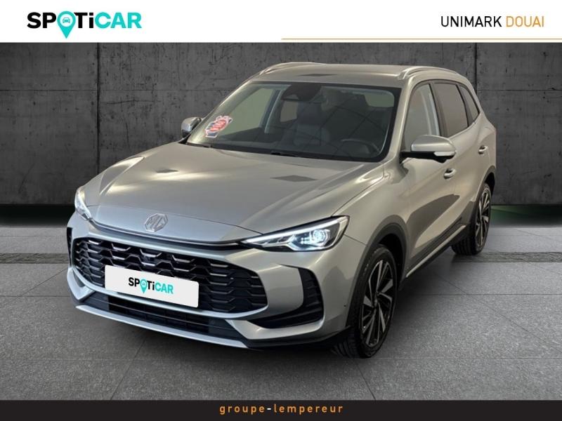 Image MG MOTOR ZS 1.5 Hybrid+ 197ch Luxury