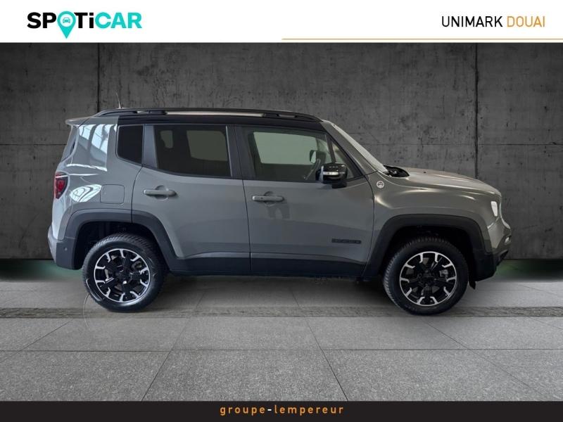 Image JEEP Renegade 1.3 Turbo T4 240ch 4xe Trailhawk AT6