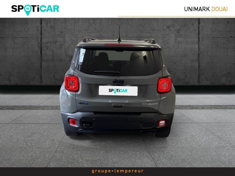 Image JEEP Renegade 1.3 Turbo T4 240ch 4xe Trailhawk AT6