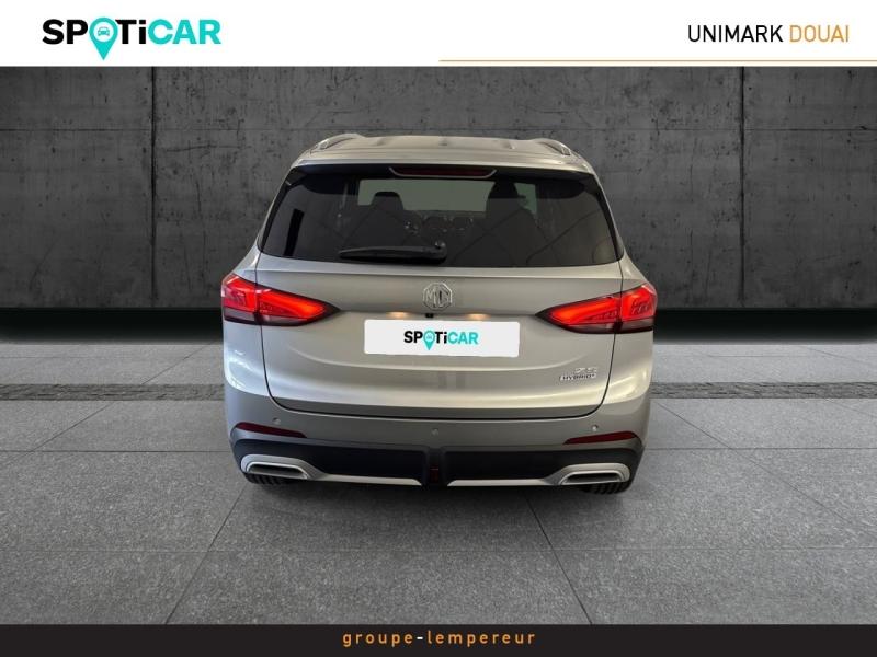 Image MG MOTOR ZS 1.5 Hybrid+ 197ch Luxury