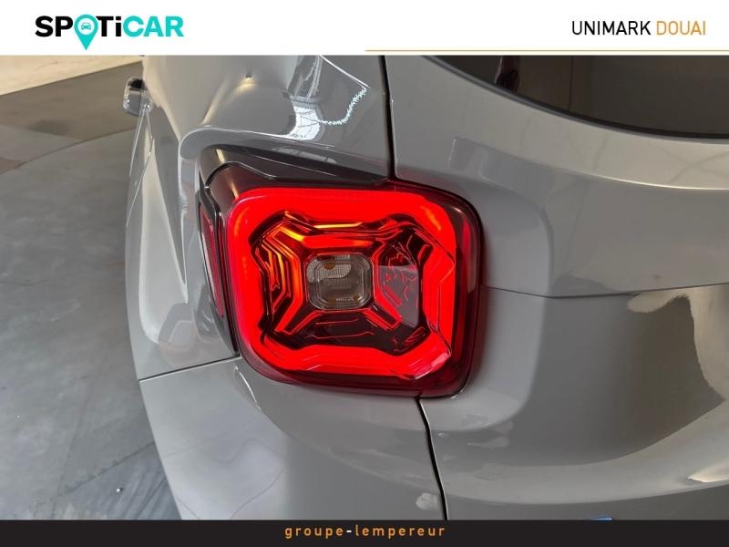 Image JEEP Renegade 1.3 Turbo T4 240ch 4xe Trailhawk AT6