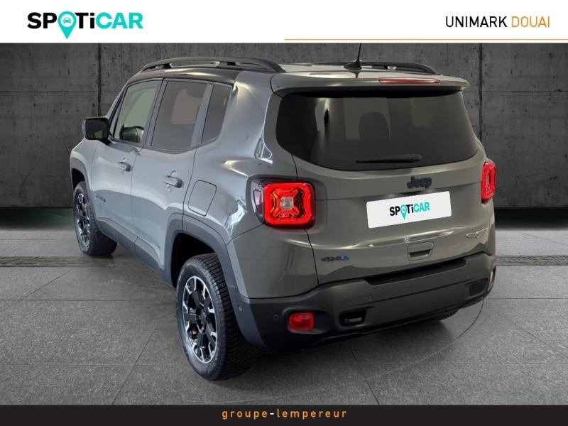 Image JEEP Renegade 1.3 Turbo T4 240ch 4xe Trailhawk AT6
