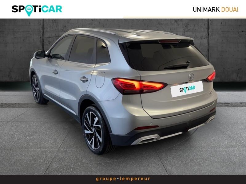 Image MG MOTOR ZS 1.5 Hybrid+ 197ch Luxury