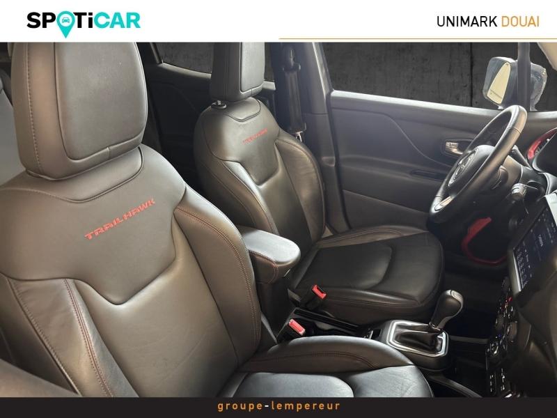 Image JEEP Renegade 1.3 Turbo T4 240ch 4xe Trailhawk AT6