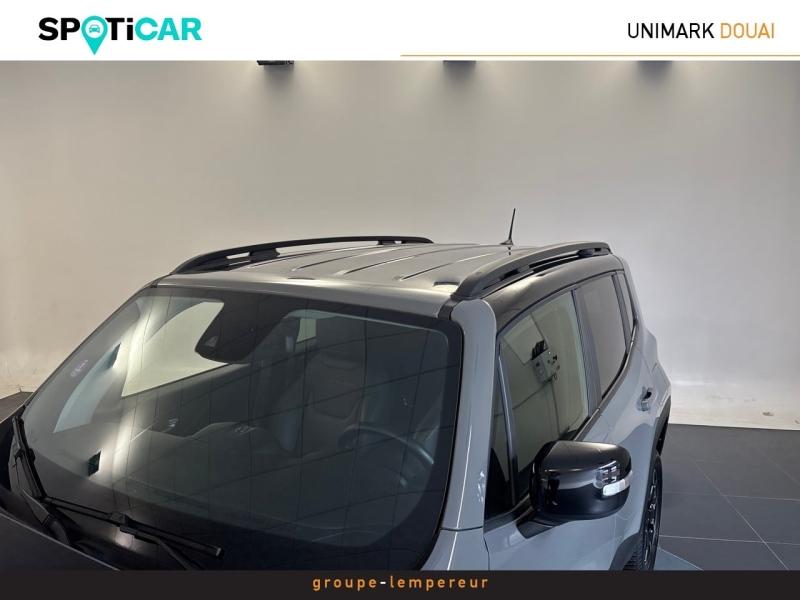 Image JEEP Renegade 1.3 Turbo T4 240ch 4xe Trailhawk AT6