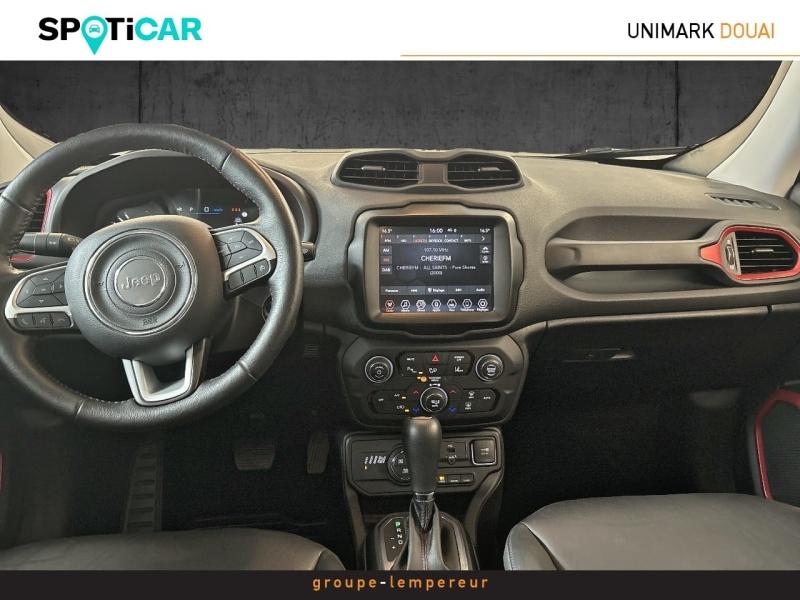 Image JEEP Renegade 1.3 Turbo T4 240ch 4xe Trailhawk AT6