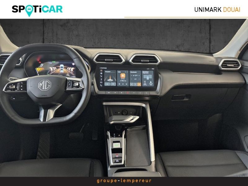 Image MG MOTOR ZS 1.5 Hybrid+ 197ch Luxury