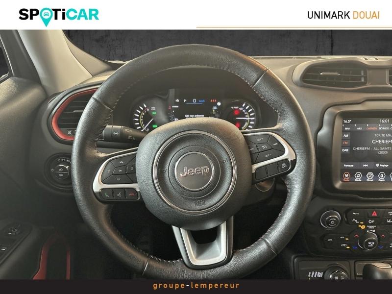 Image JEEP Renegade 1.3 Turbo T4 240ch 4xe Trailhawk AT6