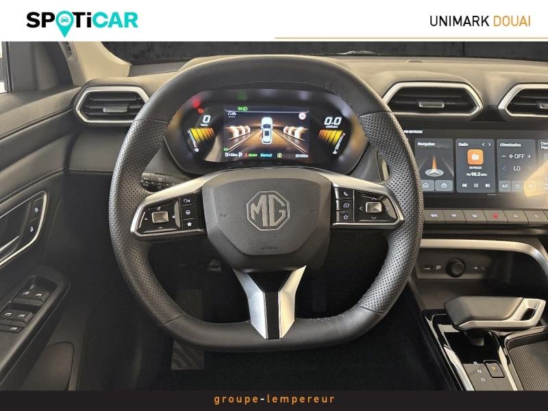 Image MG MOTOR ZS 1.5 Hybrid+ 197ch Luxury