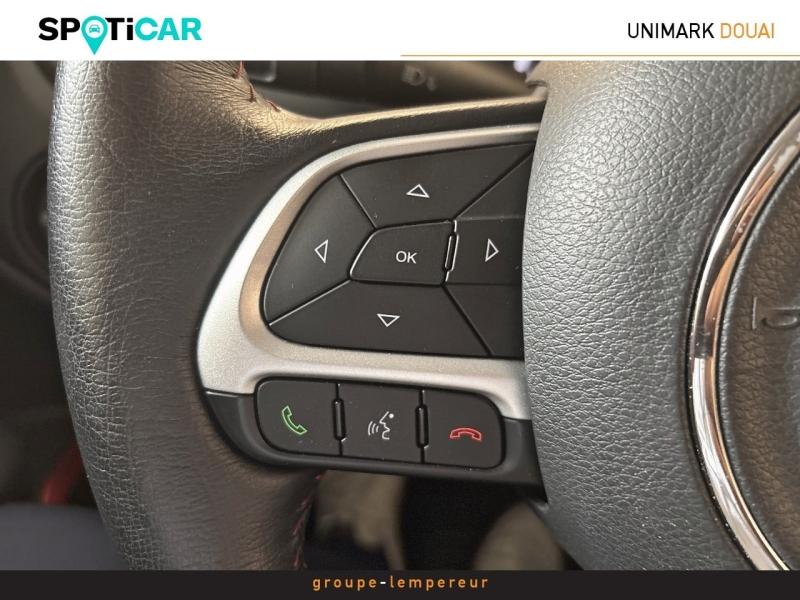 Image JEEP Renegade 1.3 Turbo T4 240ch 4xe Trailhawk AT6
