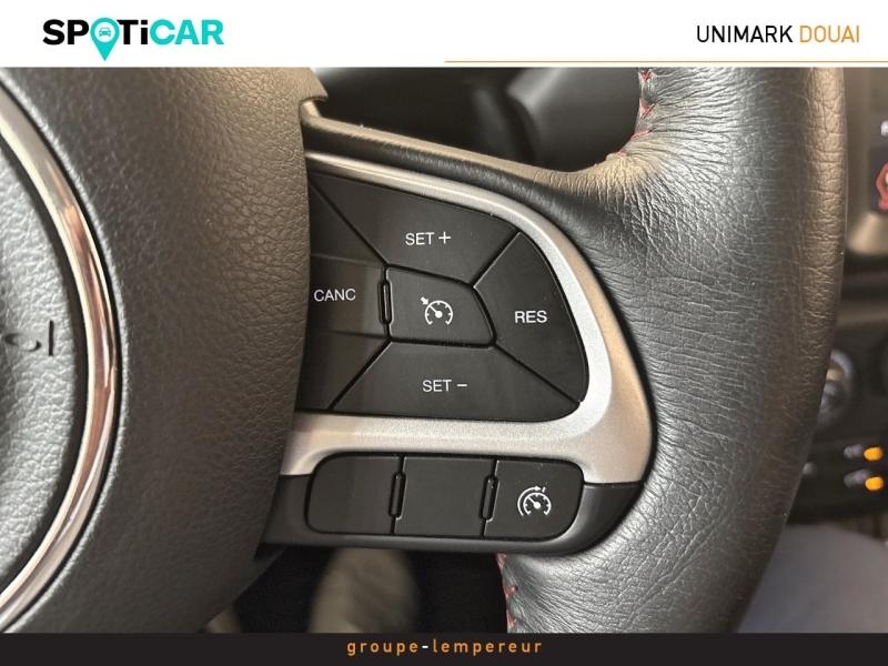 Image JEEP Renegade 1.3 Turbo T4 240ch 4xe Trailhawk AT6
