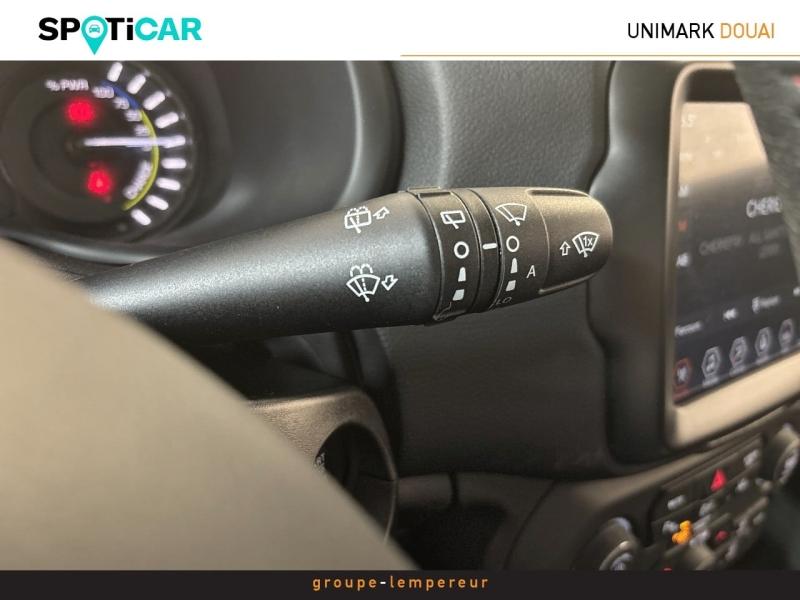 Image JEEP Renegade 1.3 Turbo T4 240ch 4xe Trailhawk AT6