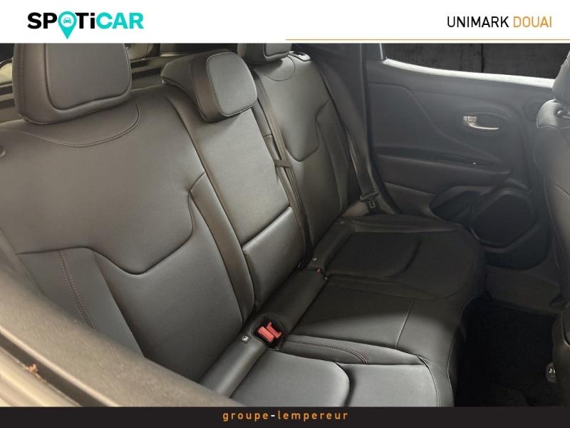Image JEEP Renegade 1.3 Turbo T4 240ch 4xe Trailhawk AT6