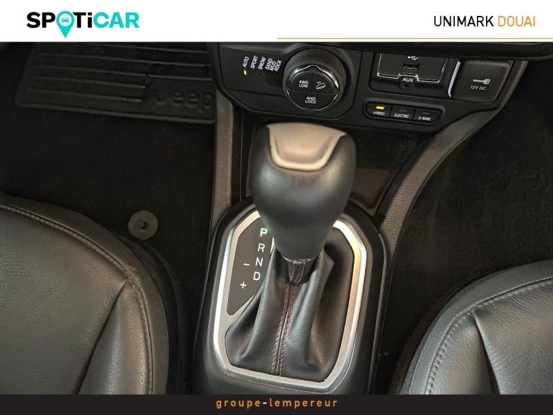 Image JEEP Renegade 1.3 Turbo T4 240ch 4xe Trailhawk AT6
