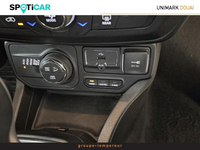 Image JEEP Renegade 1.3 Turbo T4 240ch 4xe Trailhawk AT6