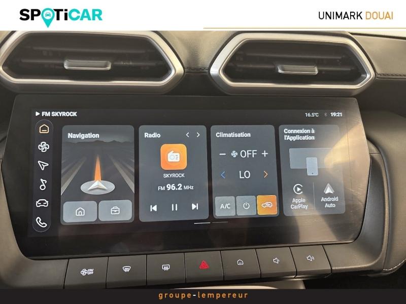 Image MG MOTOR ZS 1.5 Hybrid+ 197ch Luxury