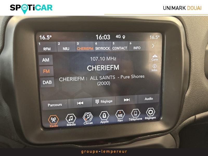 Image JEEP Renegade 1.3 Turbo T4 240ch 4xe Trailhawk AT6