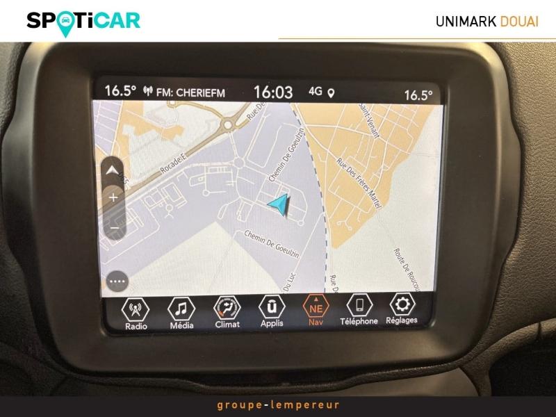 Image JEEP Renegade 1.3 Turbo T4 240ch 4xe Trailhawk AT6