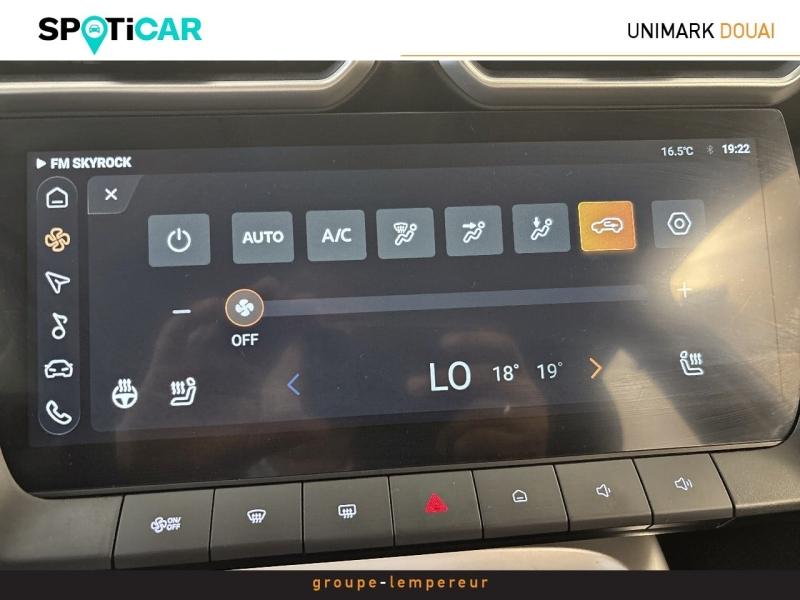 Image MG MOTOR ZS 1.5 Hybrid+ 197ch Luxury