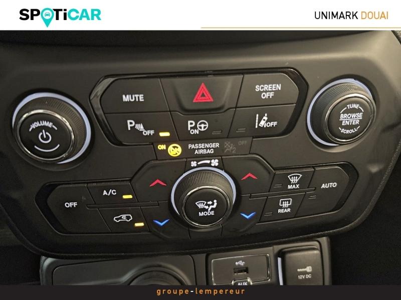 Image JEEP Renegade 1.3 Turbo T4 240ch 4xe Trailhawk AT6
