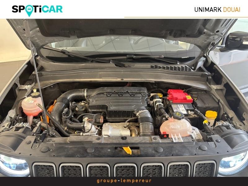 Image JEEP Renegade 1.3 Turbo T4 240ch 4xe Trailhawk AT6