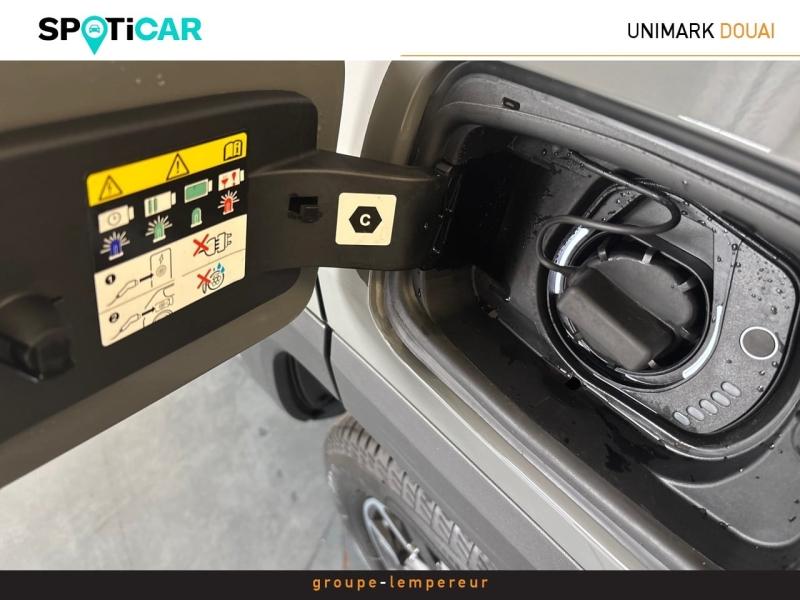 Image JEEP Renegade 1.3 Turbo T4 240ch 4xe Trailhawk AT6