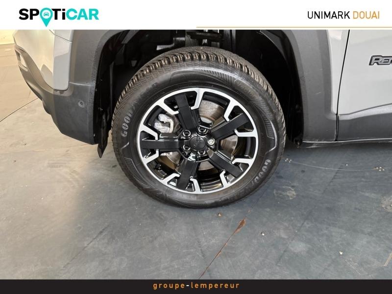 Image JEEP Renegade 1.3 Turbo T4 240ch 4xe Trailhawk AT6