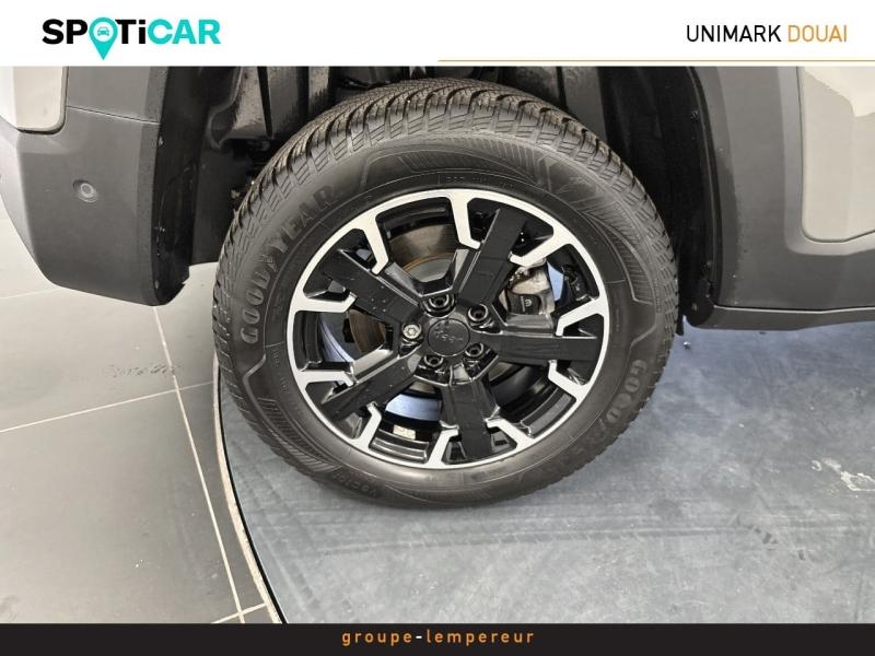 Image JEEP Renegade 1.3 Turbo T4 240ch 4xe Trailhawk AT6