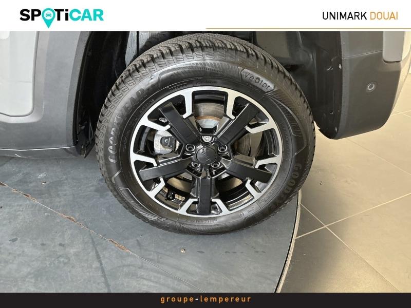 Image JEEP Renegade 1.3 Turbo T4 240ch 4xe Trailhawk AT6