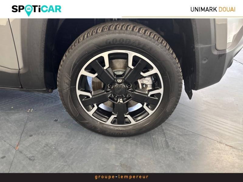 Image JEEP Renegade 1.3 Turbo T4 240ch 4xe Trailhawk AT6
