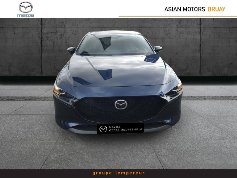 Image MAZDA Mazda 3 2.5 e-SKYACTIV-G M-Hybrid 140ch Homura 2025