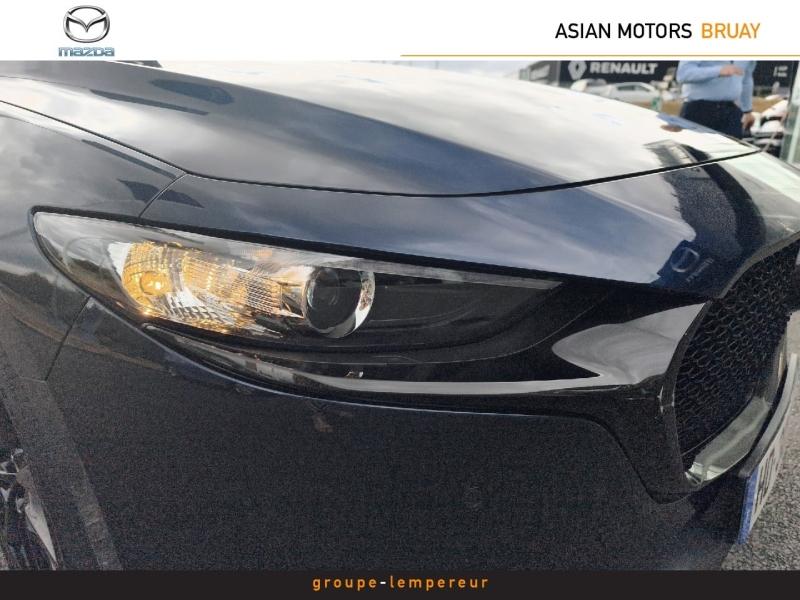 Image MAZDA Mazda 3 2.5 e-SKYACTIV-G M-Hybrid 140ch Homura 2025