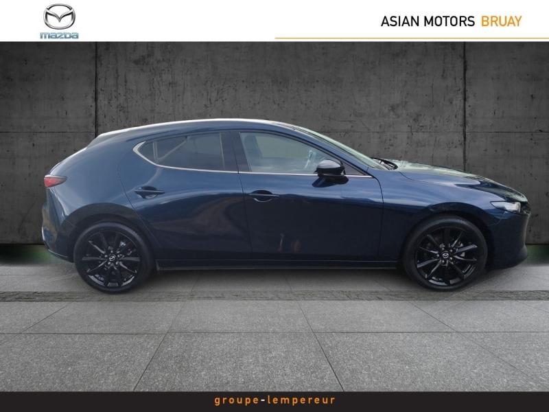 Image MAZDA Mazda 3 2.5 e-SKYACTIV-G M-Hybrid 140ch Homura 2025