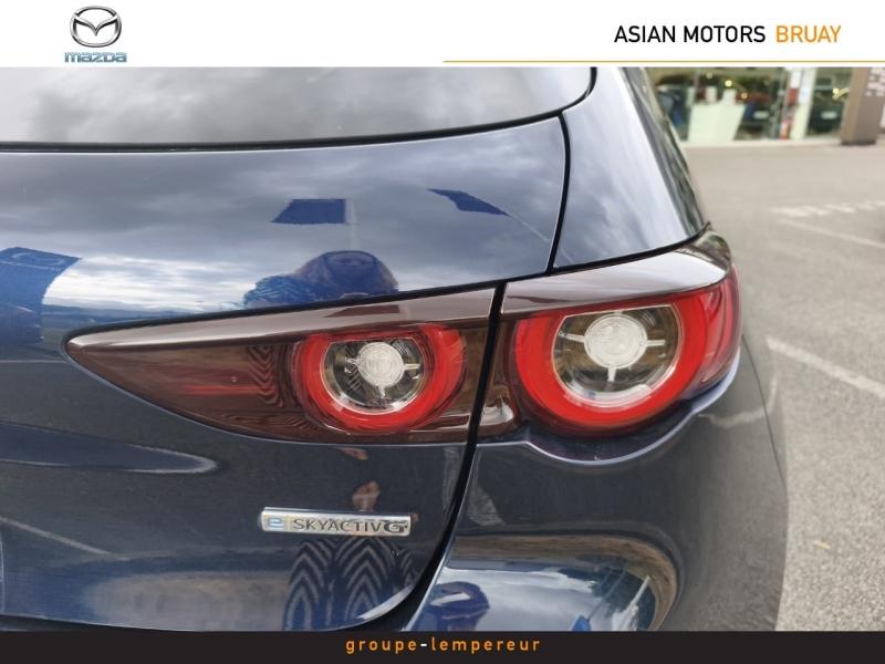 Image MAZDA Mazda 3 2.5 e-SKYACTIV-G M-Hybrid 140ch Homura 2025