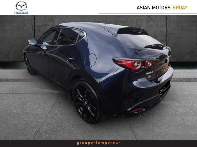 Image MAZDA Mazda 3 2.5 e-SKYACTIV-G M-Hybrid 140ch Homura 2025