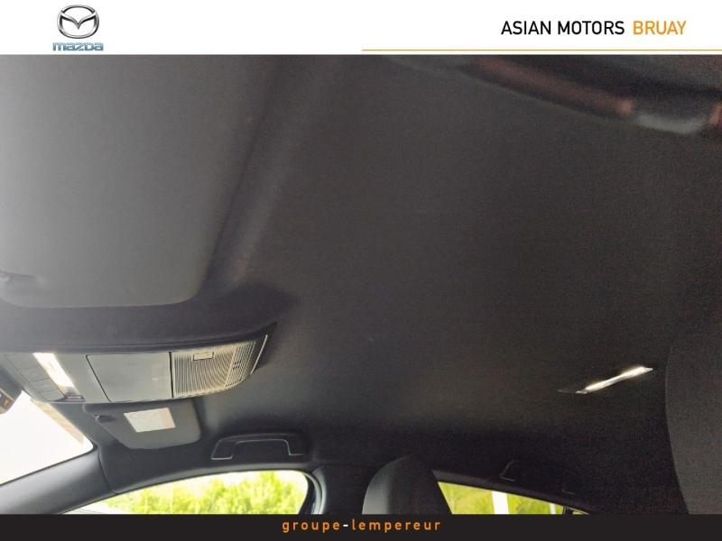 Image MAZDA Mazda 3 2.5 e-SKYACTIV-G M-Hybrid 140ch Homura 2025