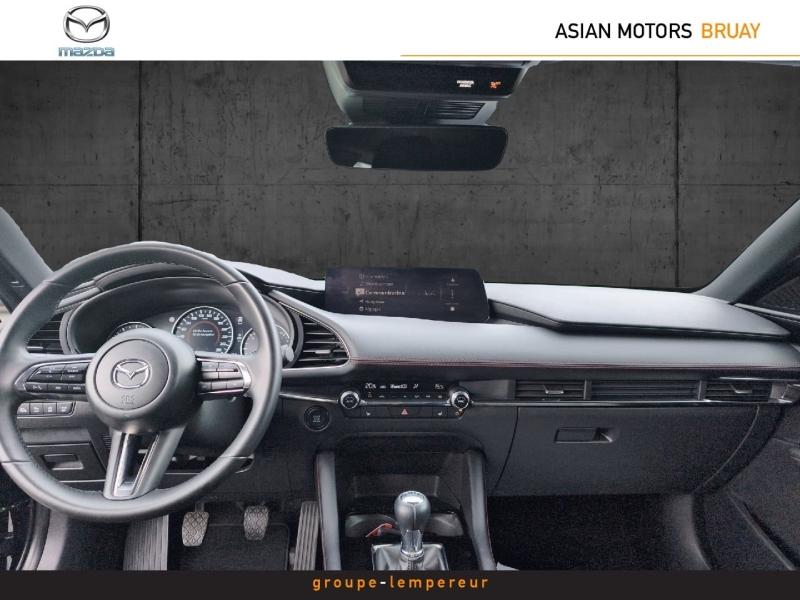 Image MAZDA Mazda 3 2.5 e-SKYACTIV-G M-Hybrid 140ch Homura 2025