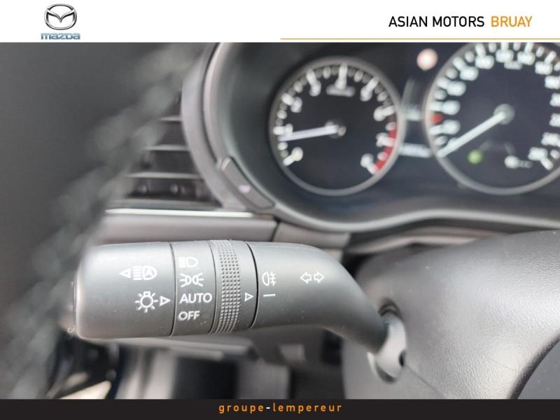 Image MAZDA Mazda 3 2.5 e-SKYACTIV-G M-Hybrid 140ch Homura 2025