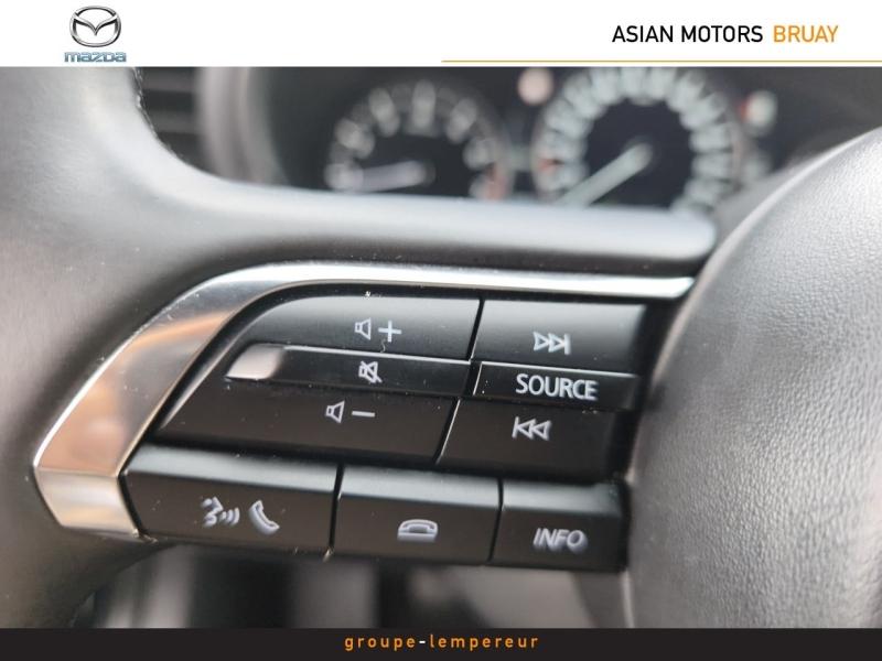 Image MAZDA Mazda 3 2.5 e-SKYACTIV-G M-Hybrid 140ch Homura 2025