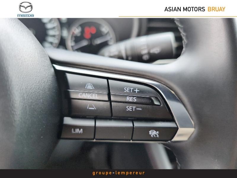 Image MAZDA Mazda 3 2.5 e-SKYACTIV-G M-Hybrid 140ch Homura 2025