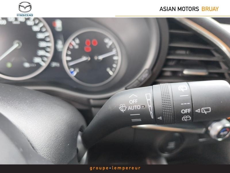 Image MAZDA Mazda 3 2.5 e-SKYACTIV-G M-Hybrid 140ch Homura 2025