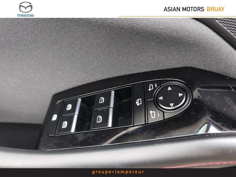Image MAZDA Mazda 3 2.5 e-SKYACTIV-G M-Hybrid 140ch Homura 2025