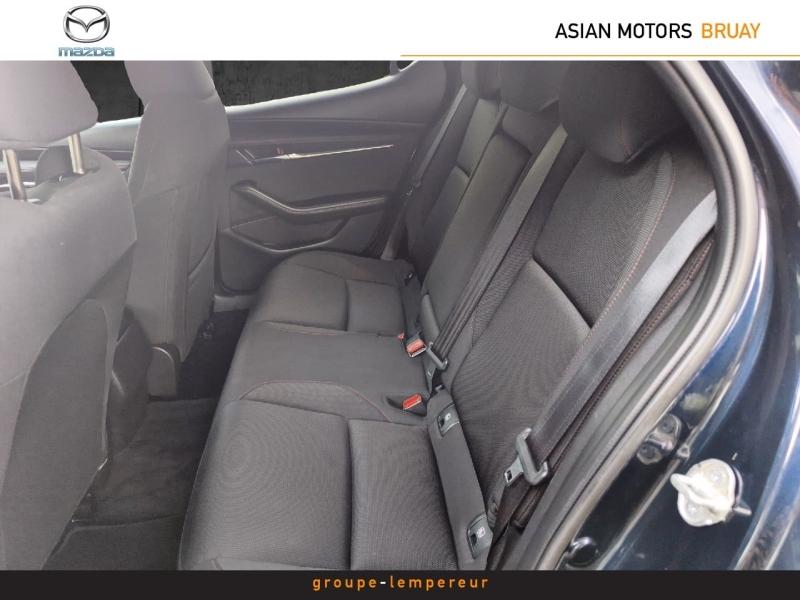 Image MAZDA Mazda 3 2.5 e-SKYACTIV-G M-Hybrid 140ch Homura 2025