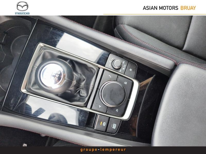 Image MAZDA Mazda 3 2.5 e-SKYACTIV-G M-Hybrid 140ch Homura 2025