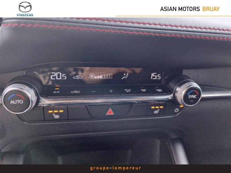 Image MAZDA Mazda 3 2.5 e-SKYACTIV-G M-Hybrid 140ch Homura 2025